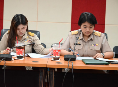 วันที่ 9 มีนาคม 2569 นายสาธิต ปานขำ เลขานุการกรม ... พารามิเตอร์รูปภาพ 10